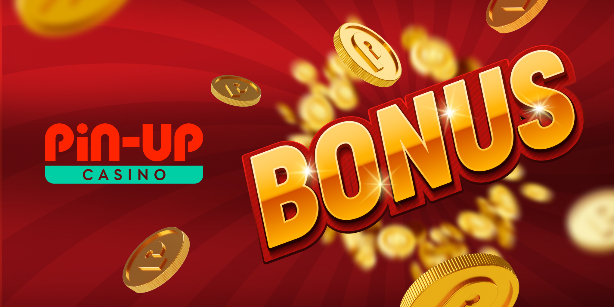 Pin Up приветственный бонус